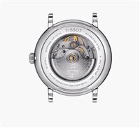Orologio Tissot Uomo in Acciaio T1224071604300 - T1224071604300